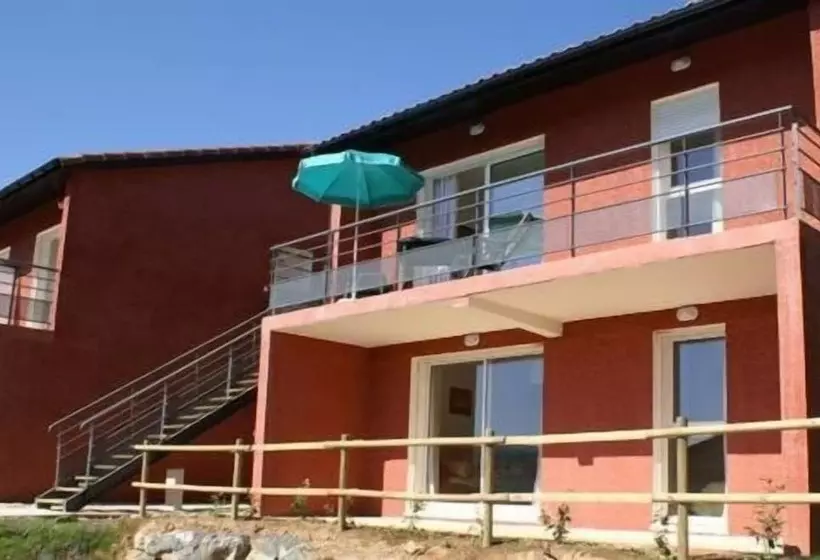 Сельский отель Madame Vacances   Résidence La Marquisié