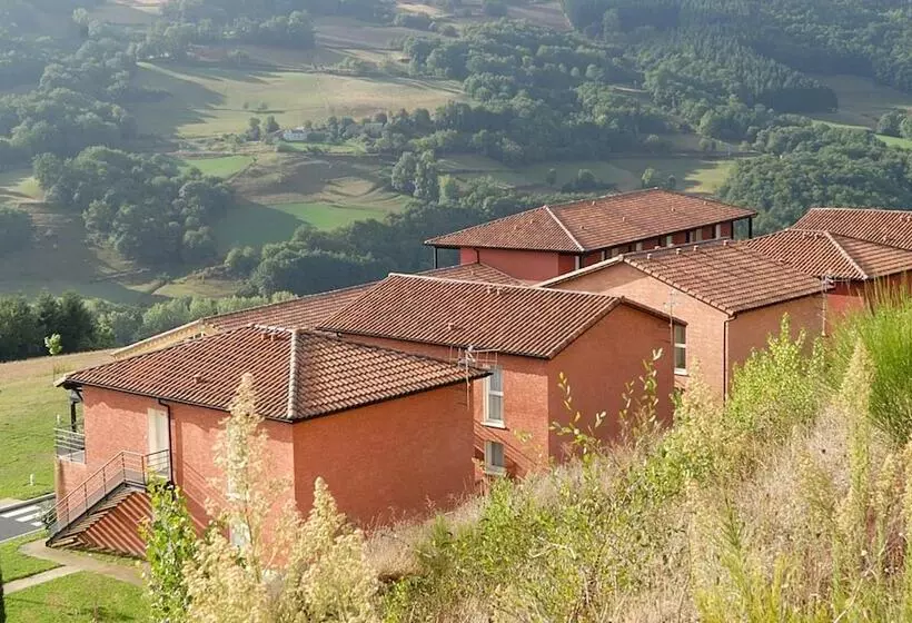 Сельский отель Madame Vacances   Résidence La Marquisié