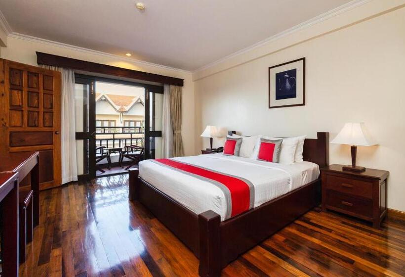 هتل Saem Siemreap