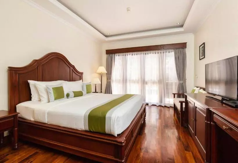 ホテル Saem Siemreap