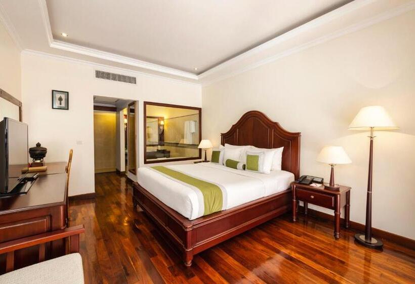 هتل Saem Siemreap