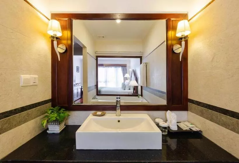 ホテル Saem Siemreap