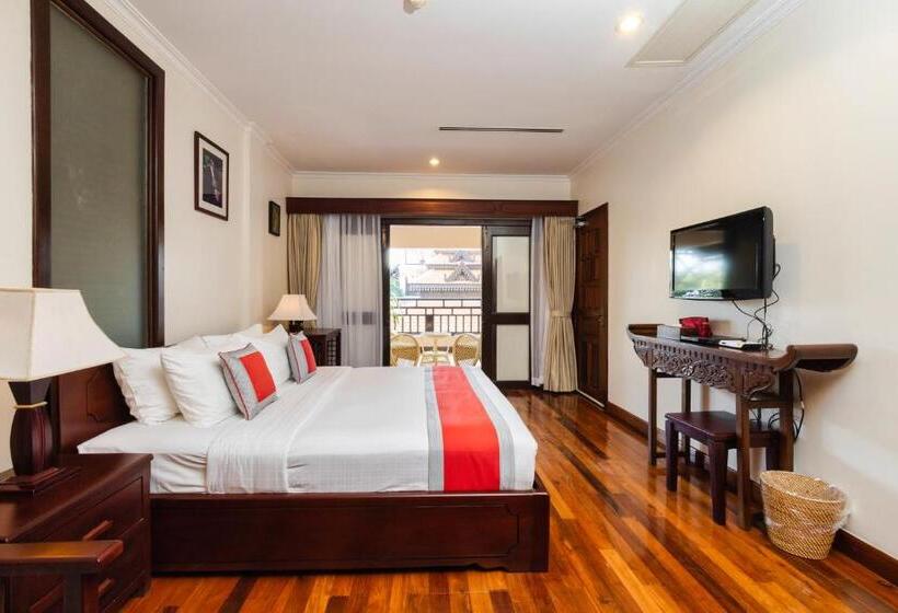 هتل Saem Siemreap