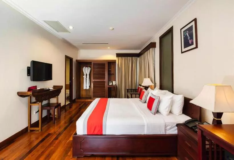 ホテル Saem Siemreap