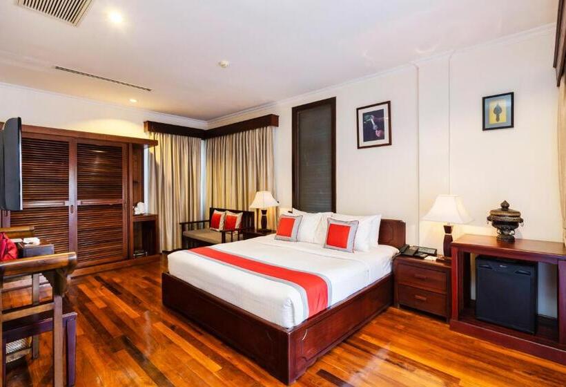 هتل Saem Siemreap