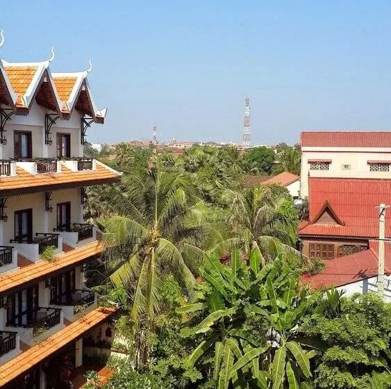 ホテル Saem Siemreap