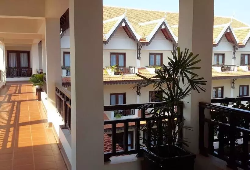 ホテル Saem Siemreap