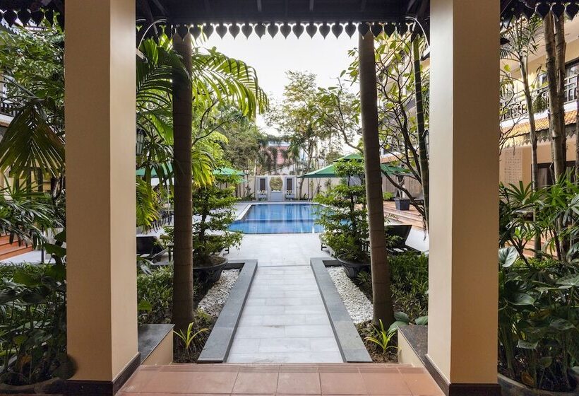 هتل Saem Siemreap