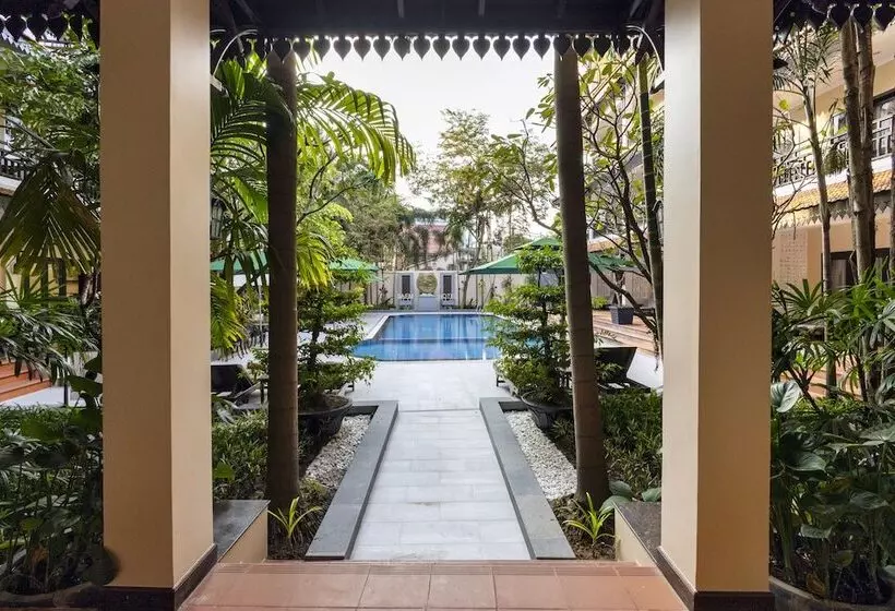 ホテル Saem Siemreap