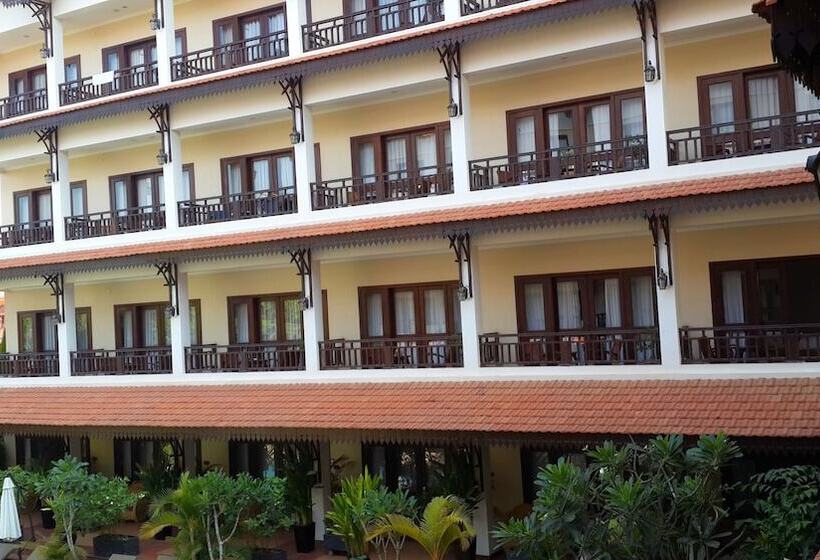 هتل Saem Siemreap