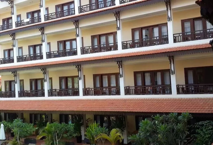 ホテル Saem Siemreap