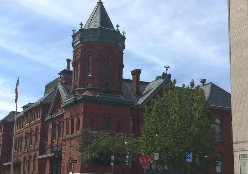 فندق Studio 6 Vicksburg, Ms  Downtown