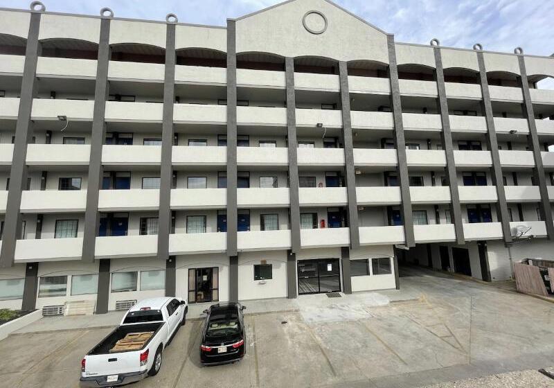 فندق Studio 6 Vicksburg, Ms  Downtown