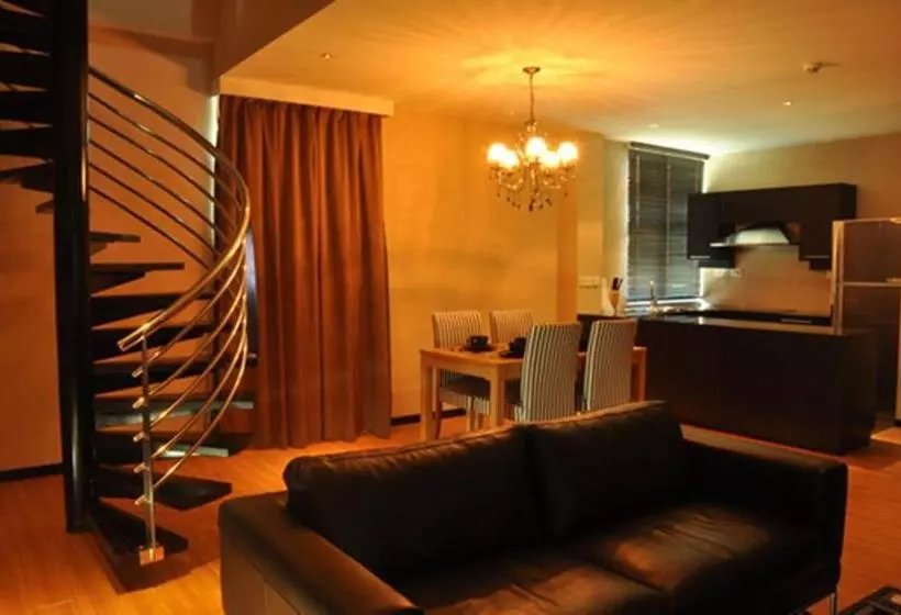 בית מלון כפרי Tat Place