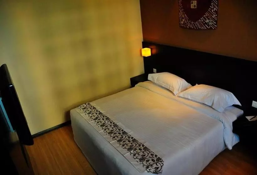 בית מלון כפרי Tat Place