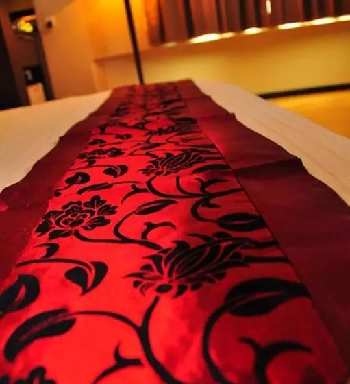 בית מלון כפרי Tat Place