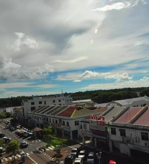 בית מלון כפרי Tat Place