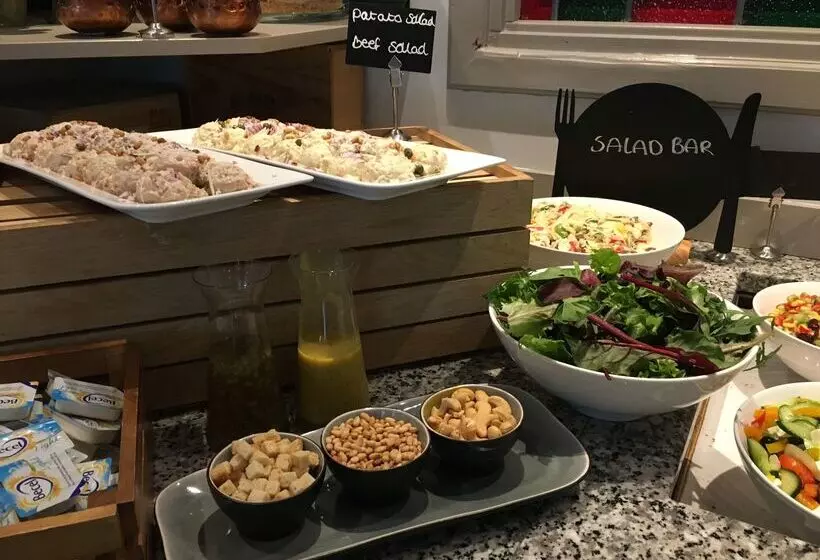 ホテル Tulip Inn Leiden Centre