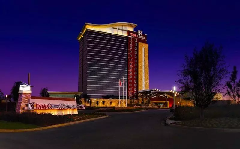 Wind Creek Casino & Hotel Atmore