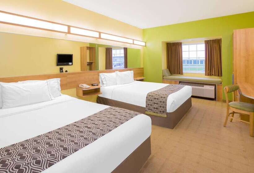 Microtel Inn & Suites By Wyndham Delphos