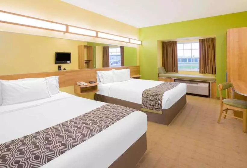 Microtel Inn & Suites By Wyndham Delphos