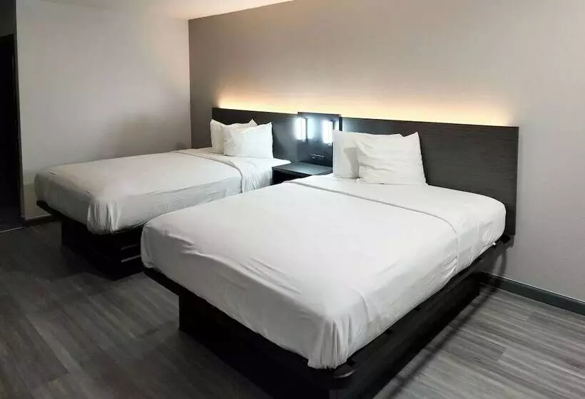 Motel 6 Oklahoma City Ok Frontier City