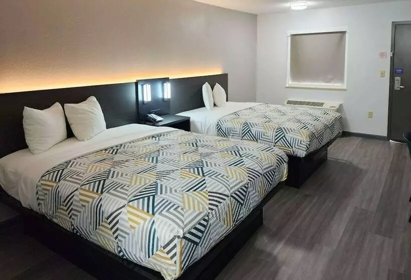 Motel 6 Oklahoma City Ok Frontier City