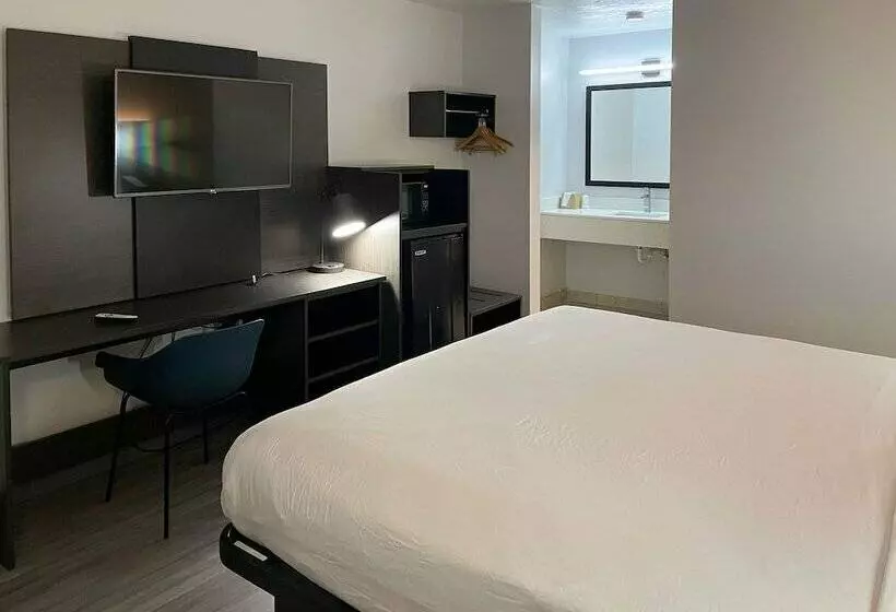 Motel 6 Oklahoma City Ok Frontier City
