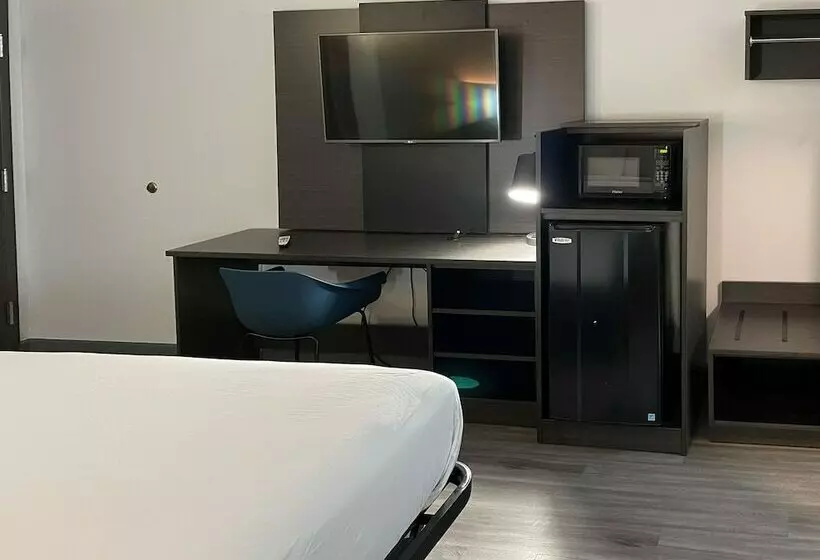 Motel 6 Oklahoma City Ok Frontier City