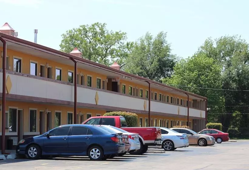 Motel 6 Oklahoma City Ok Frontier City