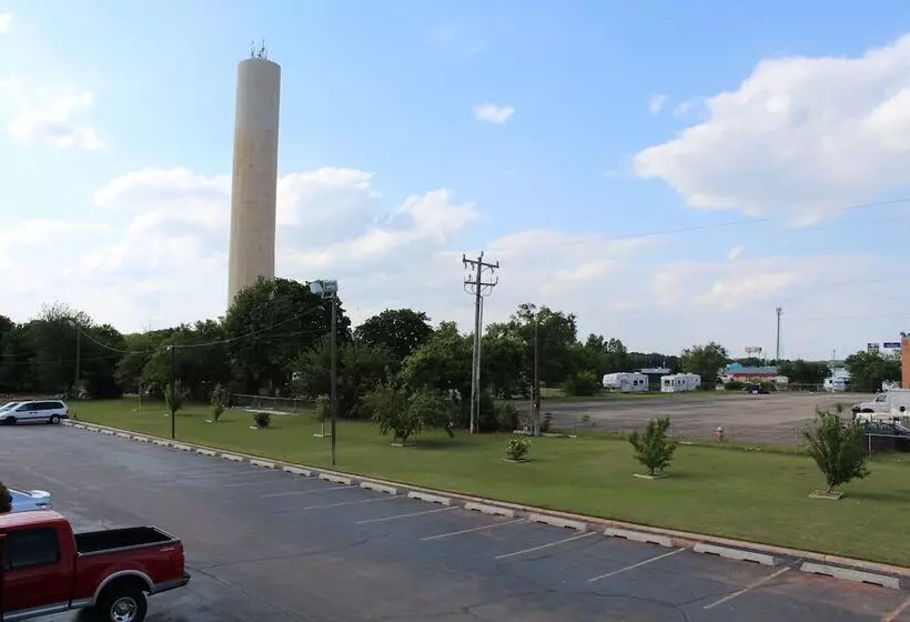 Motel 6 Oklahoma City Ok Frontier City