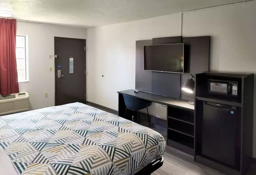 Motel 6 Oklahoma City Ok Frontier City