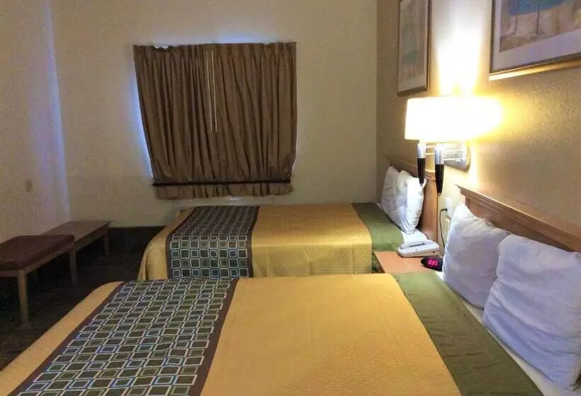 モーテル Texas Inn Welasco/mercedes