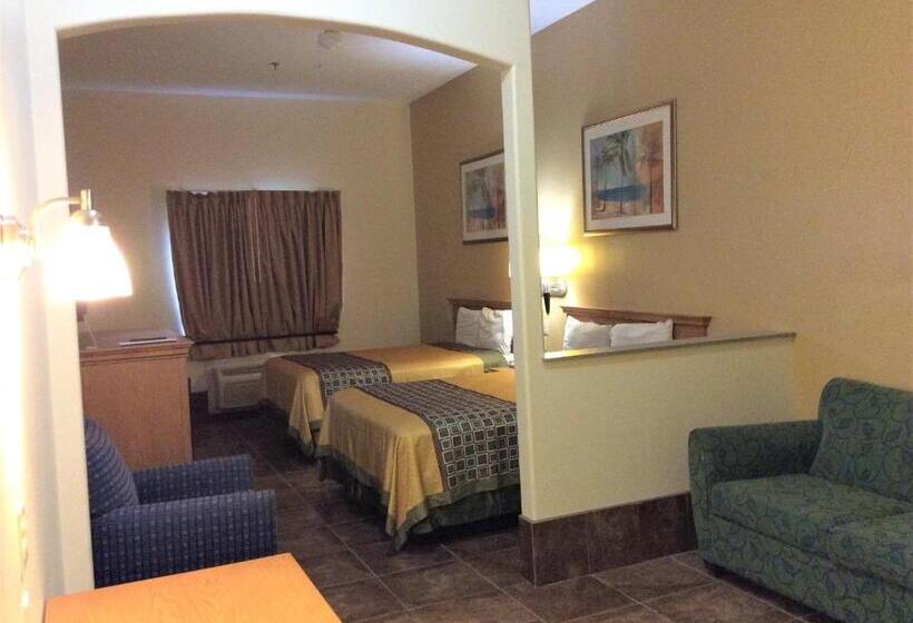 فندق على الطريق Texas Inn  Welasco/mercedes