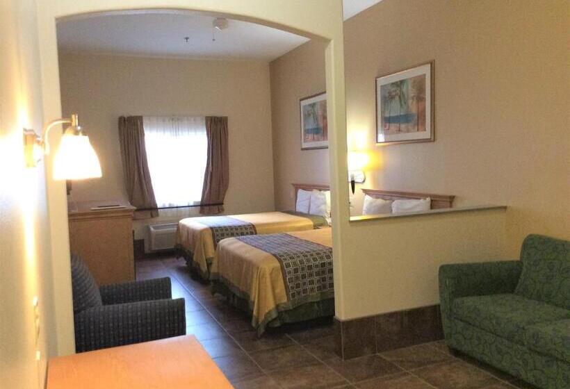 فندق على الطريق Texas Inn  Welasco/mercedes