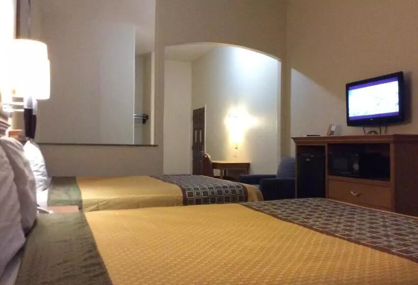 モーテル Texas Inn Welasco/mercedes