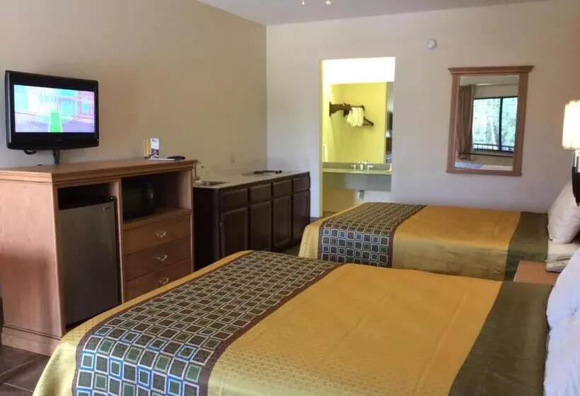 モーテル Texas Inn Welasco/mercedes