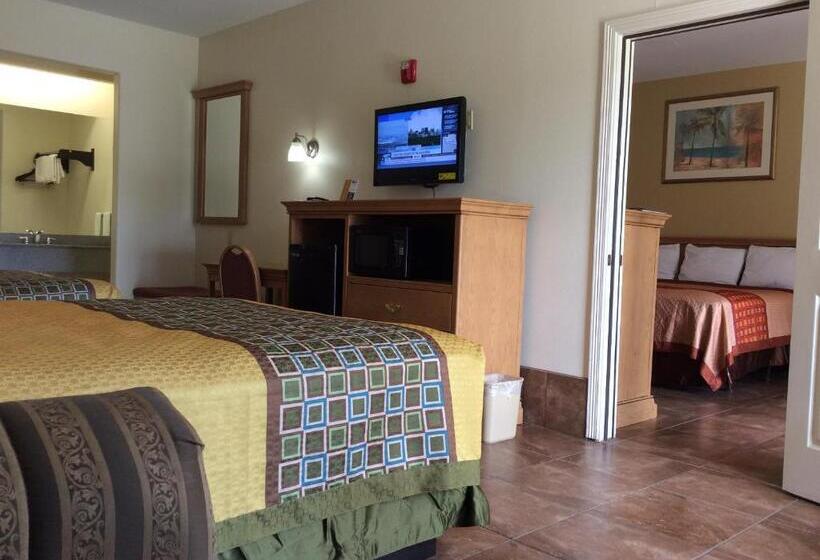 فندق على الطريق Texas Inn  Welasco/mercedes