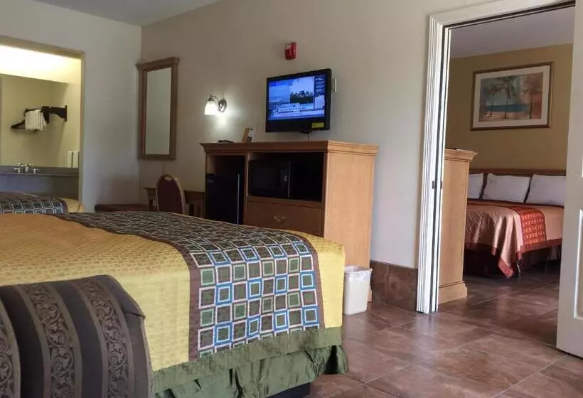 モーテル Texas Inn Welasco/mercedes