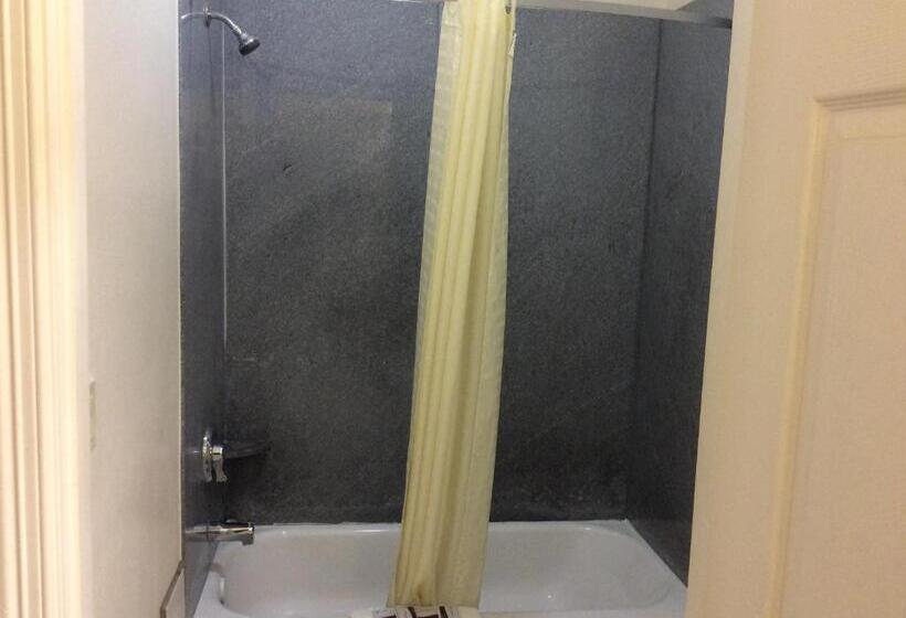 فندق على الطريق Texas Inn  Welasco/mercedes