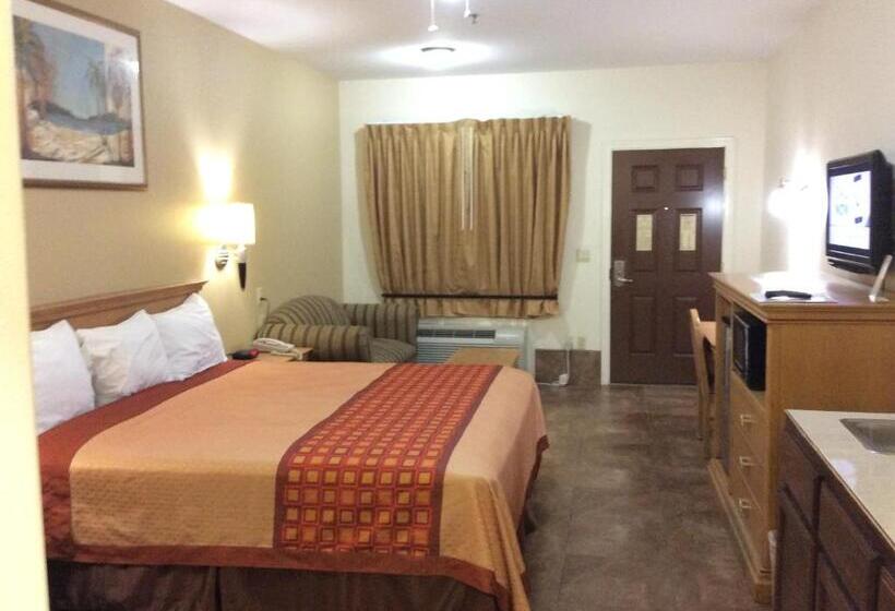 فندق على الطريق Texas Inn  Welasco/mercedes