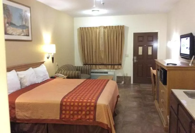 モーテル Texas Inn Welasco/mercedes