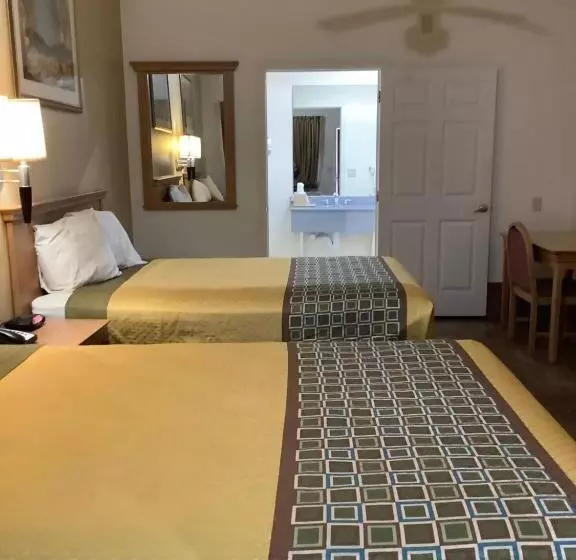 モーテル Texas Inn Welasco/mercedes