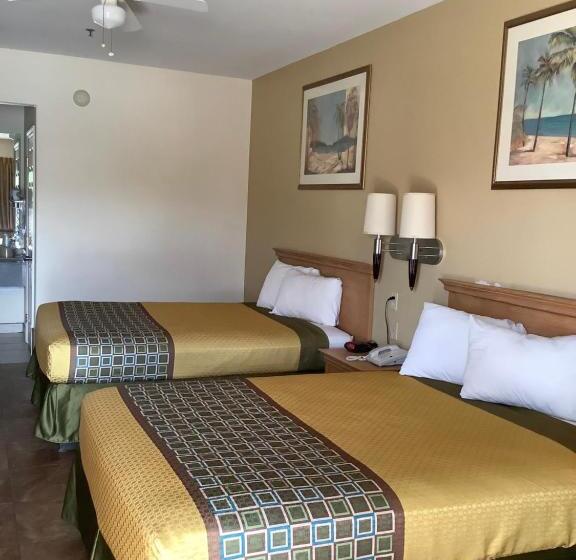 فندق على الطريق Texas Inn  Welasco/mercedes