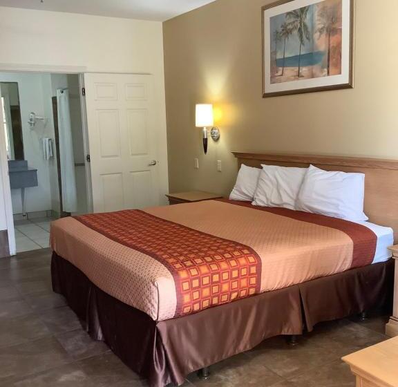 فندق على الطريق Texas Inn  Welasco/mercedes