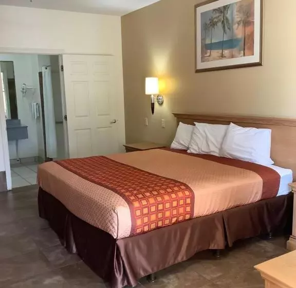 モーテル Texas Inn Welasco/mercedes