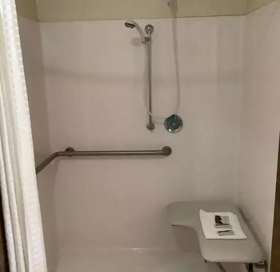 モーテル Texas Inn Welasco/mercedes