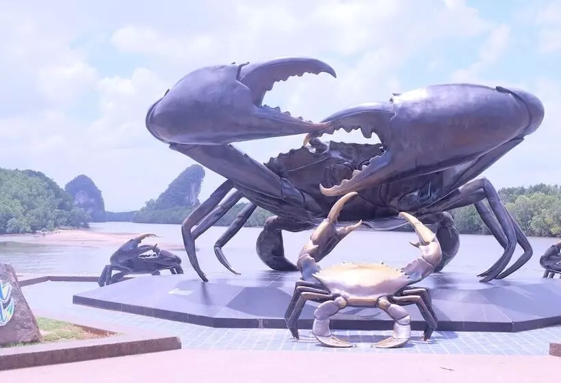 Resort Kana Bay Villa Ao Nang