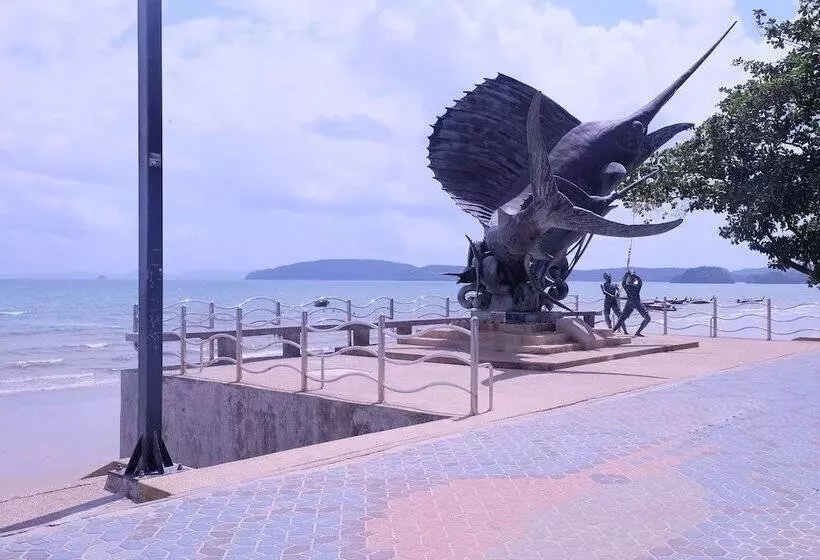 Resort Kana Bay Villa Ao Nang