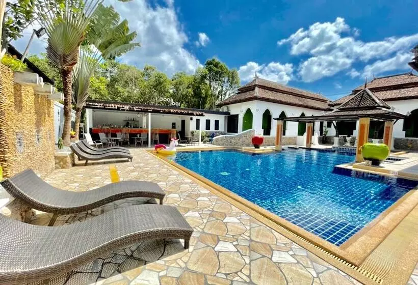 Resort Kana Bay Villa Ao Nang